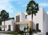 New Build - Detached House / Villa -
Monforte del Cid