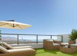 Obra nueva - Villa -
Finestrat - Balcón De Finestrat