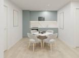 Nieuwbouw Woningen - Appartement -
Guardamar del Segura - Guardamar Del Segura