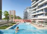 New Build - Apartment -
Calpe