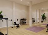 Nieuwbouw Woningen - Penthouse -
Algorfa - Pueblo