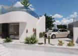 Nieuwbouw Woningen - Vrijstaande woning / Villa -
Ciudad Quesada - Rojales - Ciudad Quesada