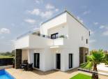 Nieuwbouw Woningen - Villa -
Orihuela - Entre Naranjos - Vistabella