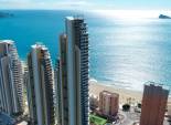 Obra nueva - Ático -
Benidorm