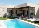 New Build - Villa -
Banos y Mendigo - Altaona Golf