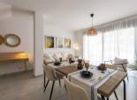 Obra nueva - Bungalow -
Orihuela Costa - Villamartín