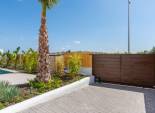 Nieuwbouw Woningen - Villa -
Benijofar - Centro