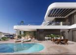 Neue Gebäude - Villa -
Los Alcazares - Serena Golf