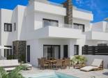 Nieuwbouw Woningen - Geschakelde Villa -
Orihuela - Entre Naranjos Vistabella Golf