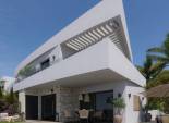 Obra nueva - Villa -
Dolores - polideportivo