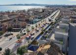 Nieuwbouw Woningen - Penthouse -
Los Alcazares - Los Alcázares