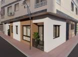 Obra nueva - Piso - Planta baja -
Santiago de la Ribera - Santiago De La Ribera