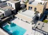 New Build - Villa -
Orihuela Costa