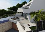 Nieuwbouw Woningen - Villa -
Calpe - Maryvilla