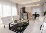 Nieuwbouw Woningen - Bungalow -
Rojales - Doña Pepa