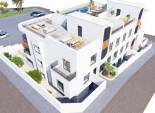 Nouvelle construction - Appartement -
Benijofar - Pueblo