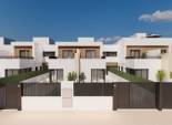 New Build - Town House -
San Javier