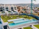 Nieuwbouw Woningen - low-bungalow -
Ciudad Quesada