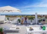 Nieuwbouw Woningen - Rijwoning -
Pilar de la Horadada
