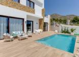 New Build - Villa -
Finestrat - Balcón De Finestrat