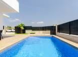 Nieuwbouw Woningen - Geschakelde Villa -
Orihuela - Entre Naranjos Vistabella Golf