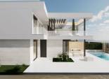 Nouvelle construction - Jumelée -
Los Alcazares - Los Alcázares