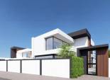 Obra nueva - Villa -
Orihuela Costa - La Zenia
