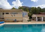 Herverkoop - Vrijstaande woning / Villa -
La Zarza