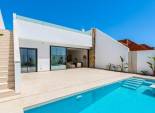 Obra nueva - Casa adosada -
Los Alcazares - Serena Golf