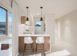 New Build - high-bungalow -
Pilar de la Horadada