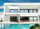 New Build - detached -
Molina De Segura - Molina de Segura
