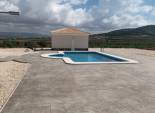 Nieuwbouw Woningen - Villa -
Pinoso - Camino Del Prado