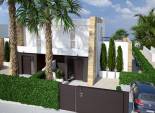Nouvelle construction - Jumelée -
Algorfa