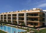 Neue Gebäude - Penthouse -
Los Alcazares - Serena Golf