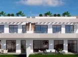 Nieuwbouw Woningen - Bungalow - Begane grond -
Finestrat