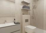 Nouvelle construction - Penthouse -
Santa Pola