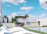 New Build - low-bungalow -
Ciudad Quesada