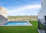 Obra nueva - Independiente / Villa -
Algorfa - La Finca Golf