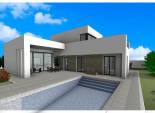Obra nueva - Villa -
Aspe - Poligono 19