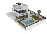Nouvelle construction - Détaché / Villa -
La Nucía