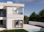 New Build - terraced -
Orihuela