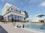 Nieuwbouw Woningen - Villa -
Pilar de la Horadada