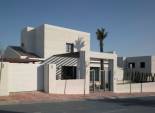Obra nueva - Independiente / Villa -
Sucina - Peraleja Golf