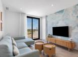 Herverkoop - Appartement -
Los Alcazares - Santa Rosalia Lake and Life Resort