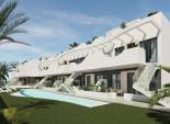 Obra nueva - Bungalow -
Pilar de la Horadada - Parque Ramon eugenio Escudero