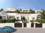 Nouvelle construction - Détaché / Villa -
Algorfa - La Finca Golf