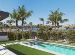 New Build - Semi - Detached Villa -
Torre Pacheco - Santa Rosalía