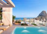 Neue Gebäude - Apartment -
Calpe