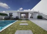 Nieuwbouw Woningen - Vrijstaande woning / Villa -
Torre Pacheco - Torre-Pacheco