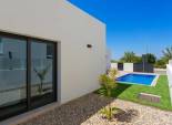 Nieuwbouw Woningen - terraced -
Daya Nueva